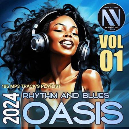Rhythm And Blues Oasis Vol.01 (2024) MP3