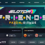 Віртуальне казино Slotor777: огляд і можливості гри у 2024 році