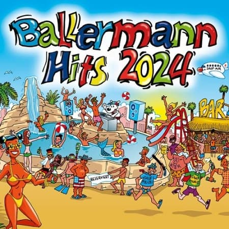 Ballermann Hits 2024 (2024) MP3