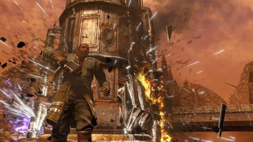  Red Faction от Fishlabs могла стать похожей на Red Faction Guerrilla (источник изображения: Steam) 