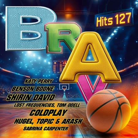 Bravo Hits Vol.127 [2CD] (2024) MP3