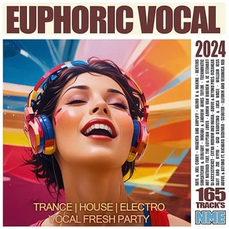 Euphoric Vocal (2024) MP3