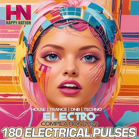 180 Electrical Pulses (2024) MP3