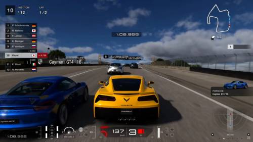  На PS5 Pro в Gran Turismo 7 появятся отражения с трассировкой лучей во время гонок и 8K-режим 