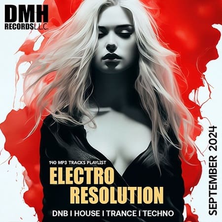 Electro Resolution (2024) MP3