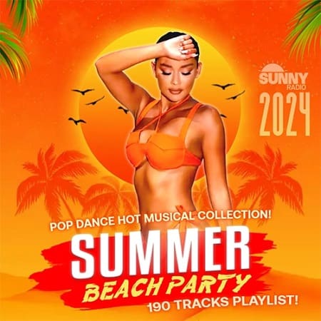 Summer Beach Party (2024) MP3