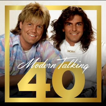 Modern Talking - Modern Talking 40 (2024) MP3