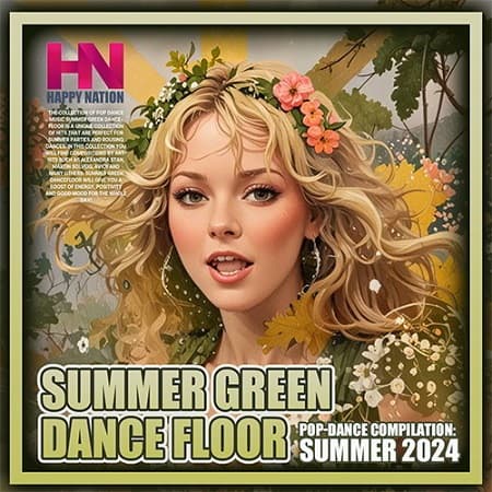 Summer Green Dancefloor (2024) MP3