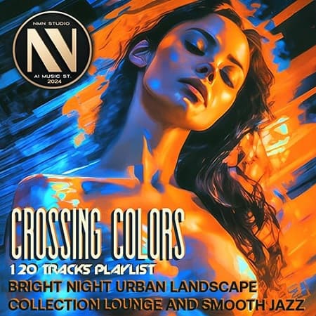 Lounge Crossing Colors (2024) MP3