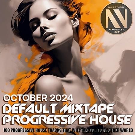 Default Mixtape Progressive House (2024) MP3