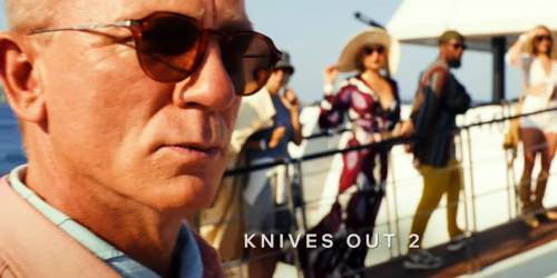 «Достать ножи 2» покажут на кинофестивале в Торонто