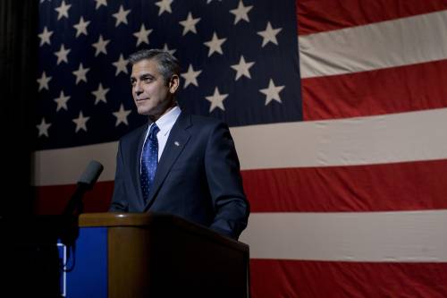 Джордж Клуни отказался от идеи стать президентом США 
